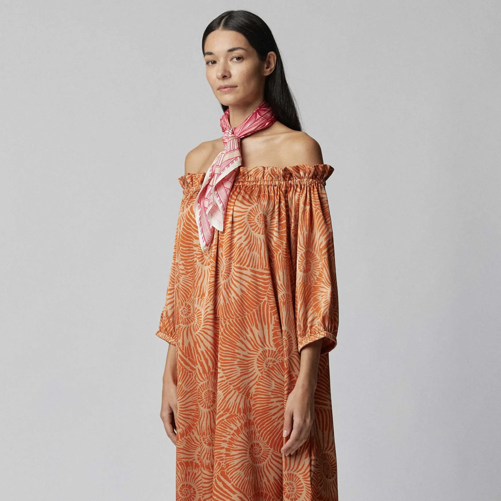 Dress Pinter Escargot