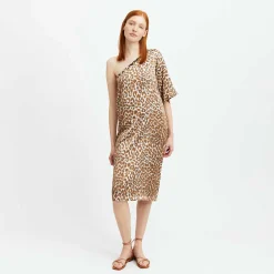 Dress Primera Cheetah