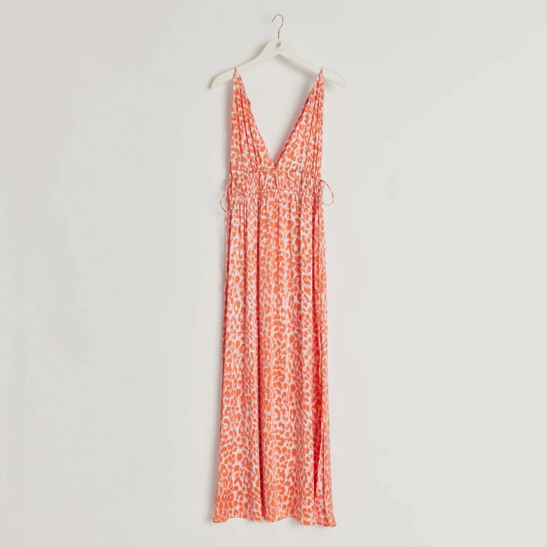 Dress Pronta Cheetah