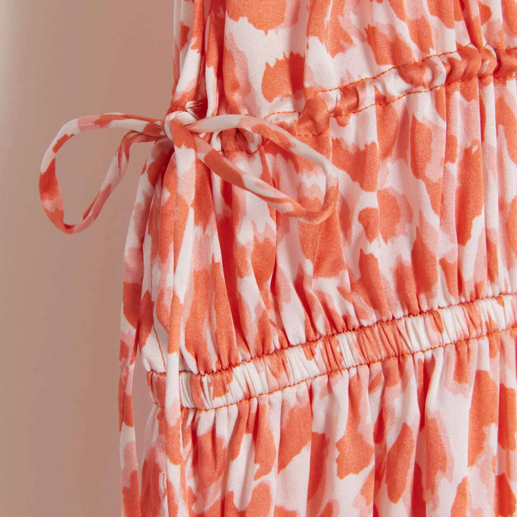 Dress Pronta Cheetah