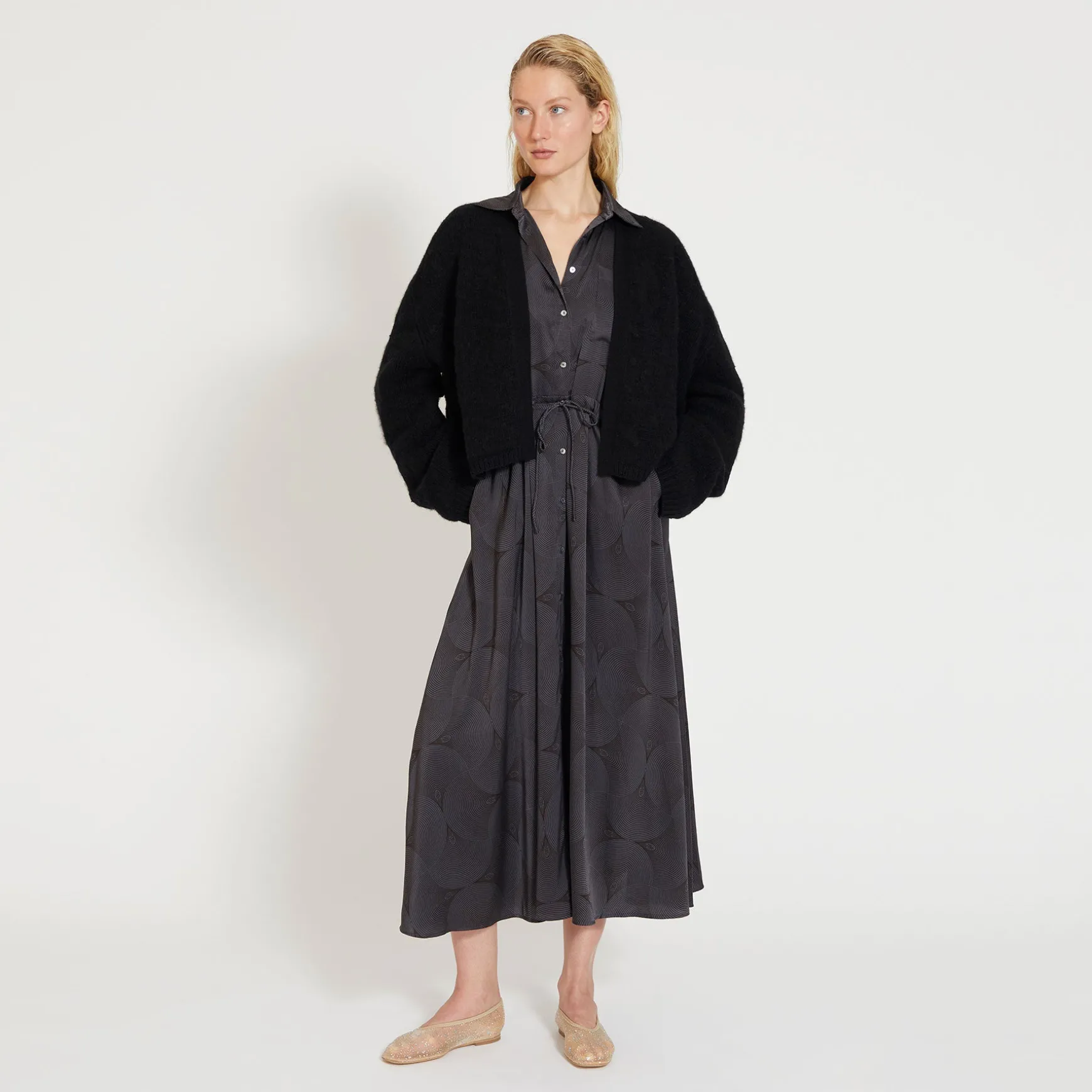 Dress Rambla Pearl Shell