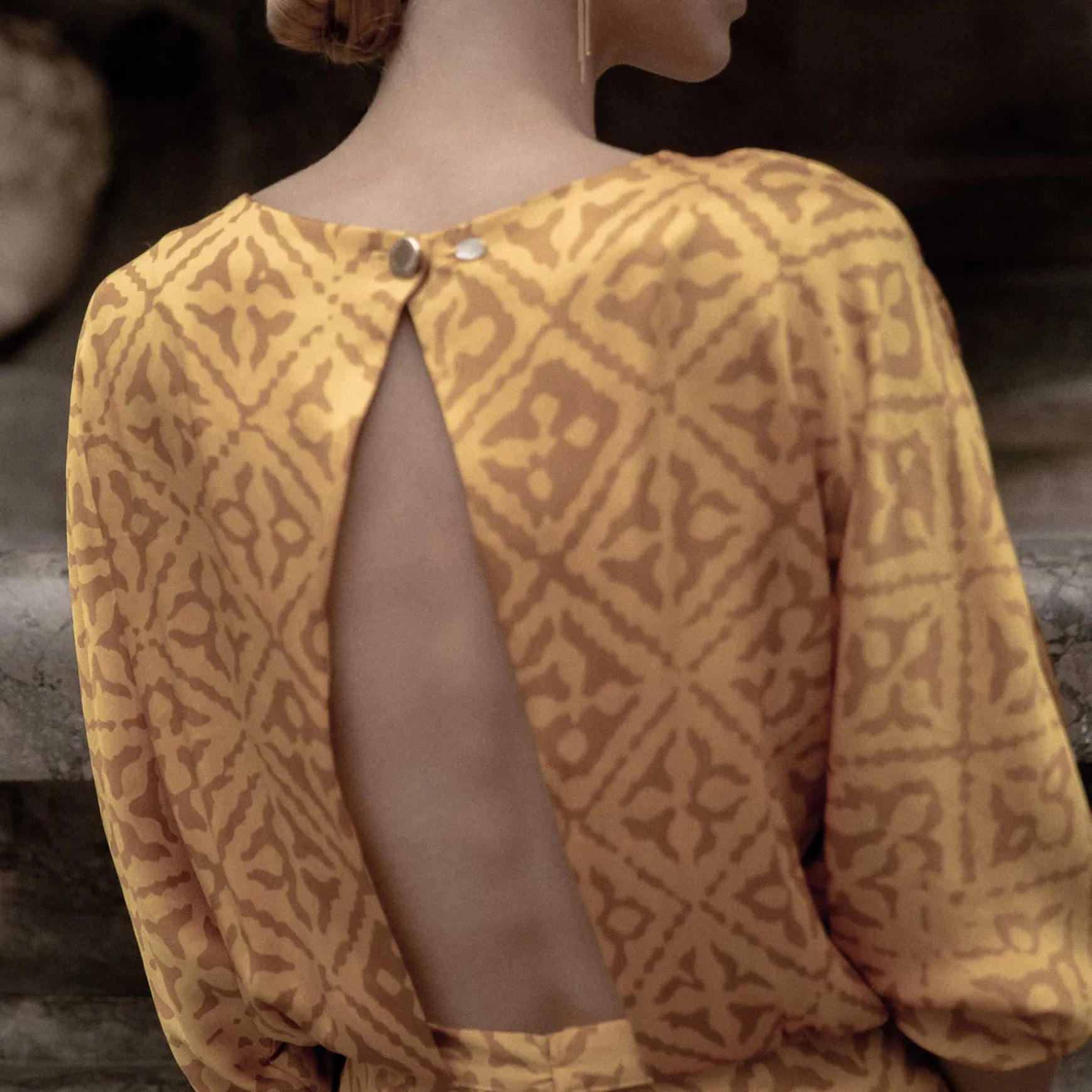 Dress Rico Eyes of Marrakesh