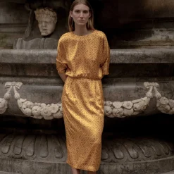 Dress Rico Eyes of Marrakesh