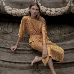 Dress Rico Eyes of Marrakesh