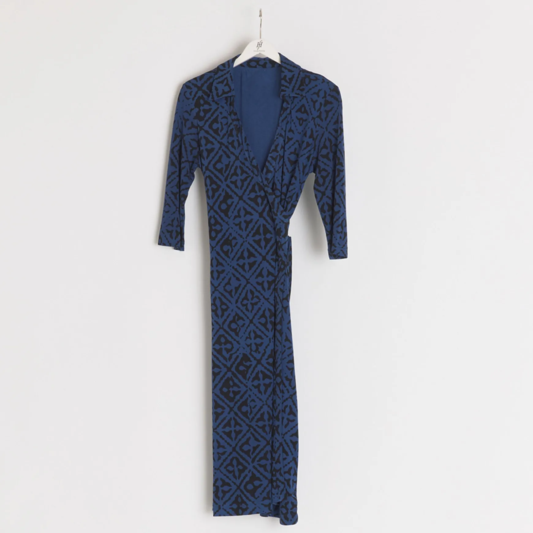 Dress Rory Eyes of Marrakesh Silk Jersey