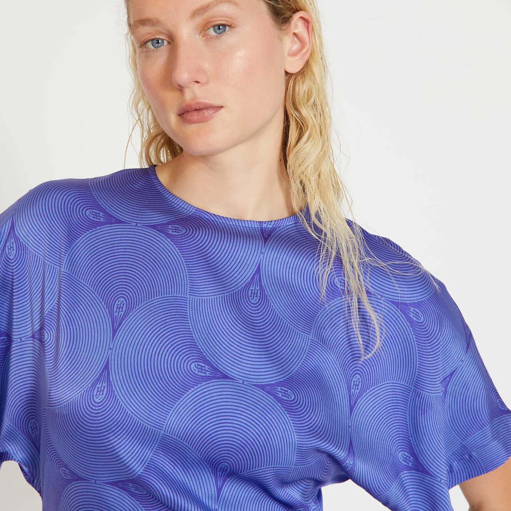 Dress Salvus Pearl Shell