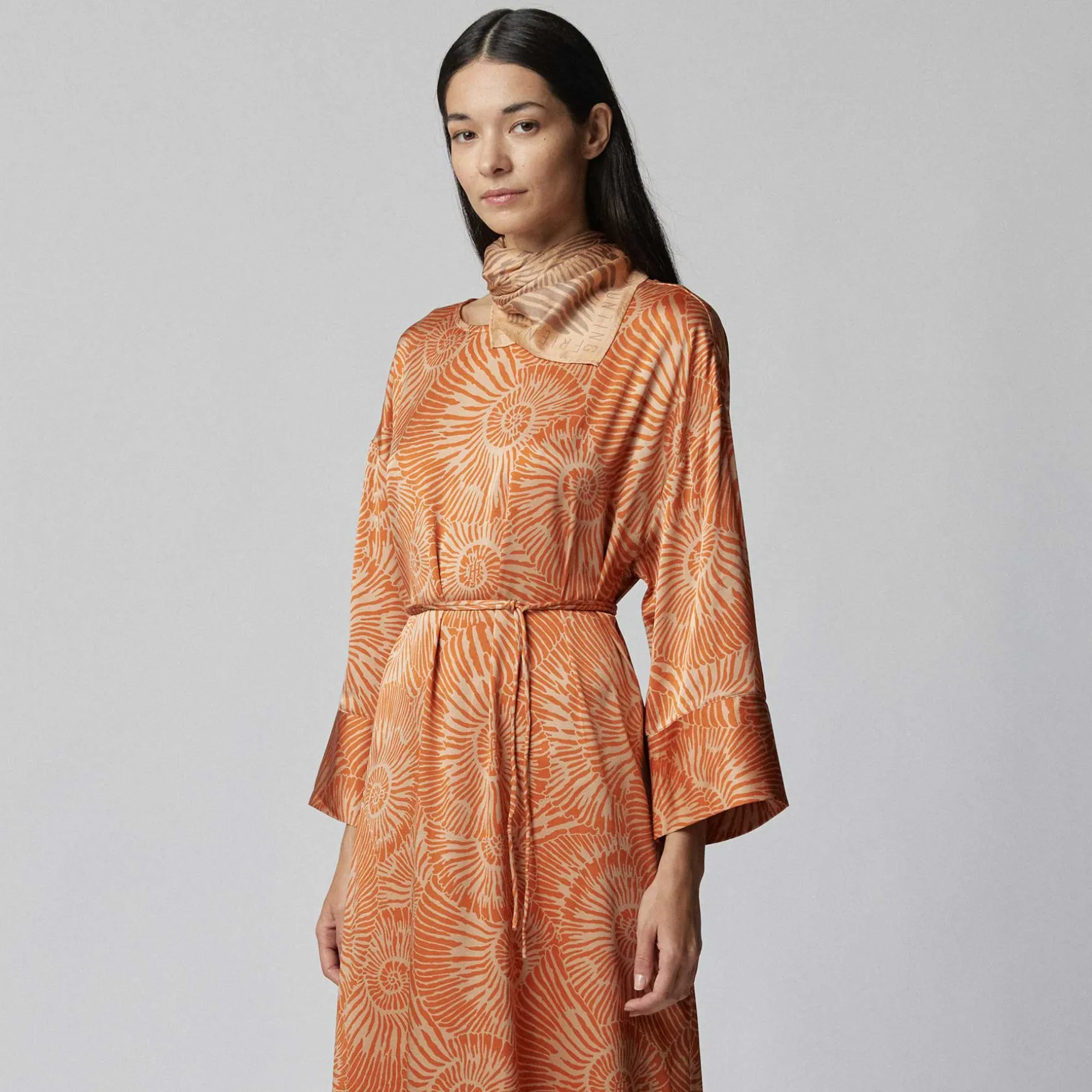 Dress Sanibel Escargot