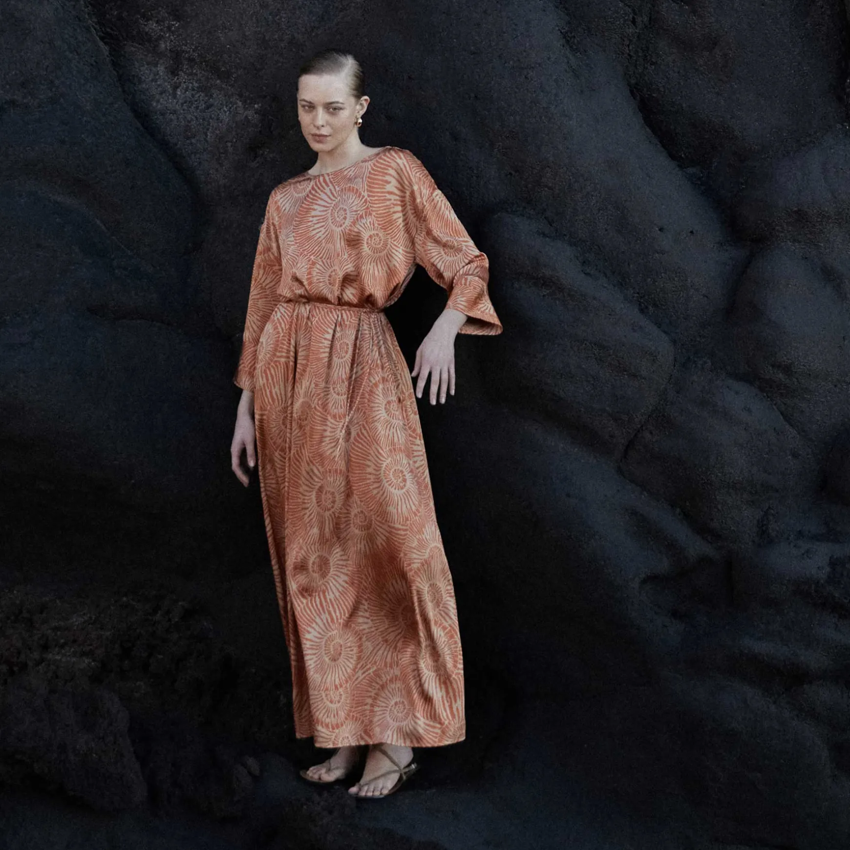 Dress Sanibel Escargot