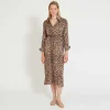 Dress Sapor Cheetah