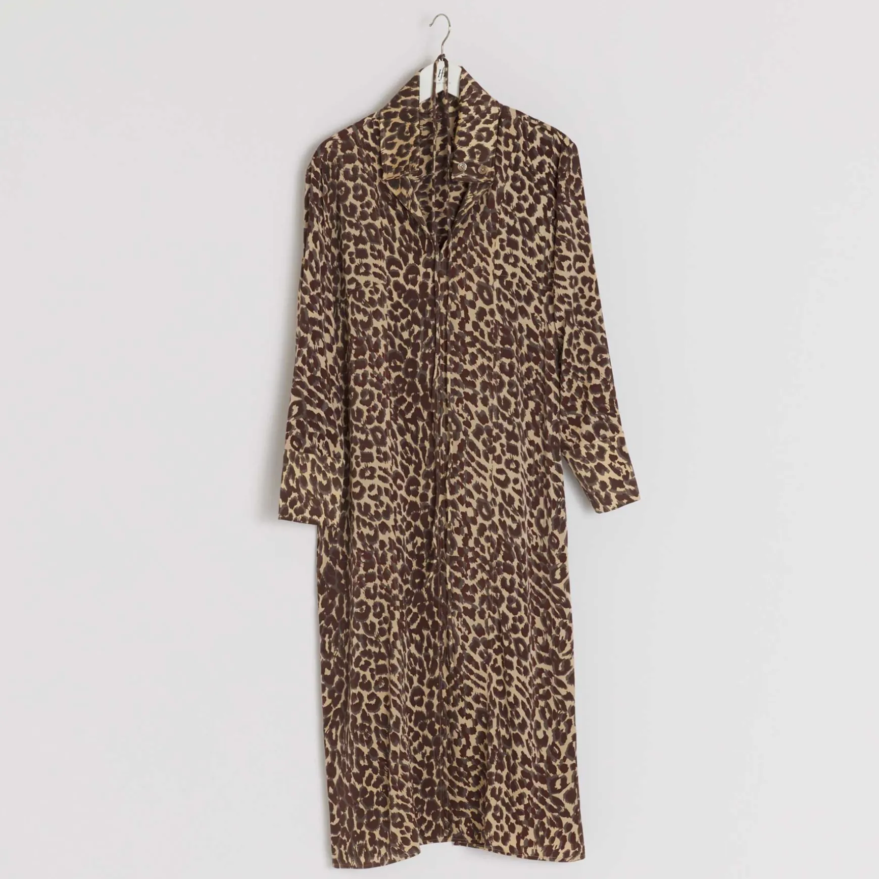 Dress Sapor Cheetah