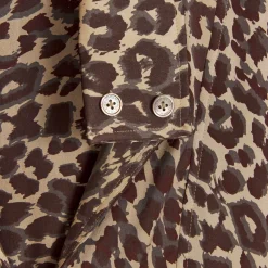 Dress Sapor Cheetah