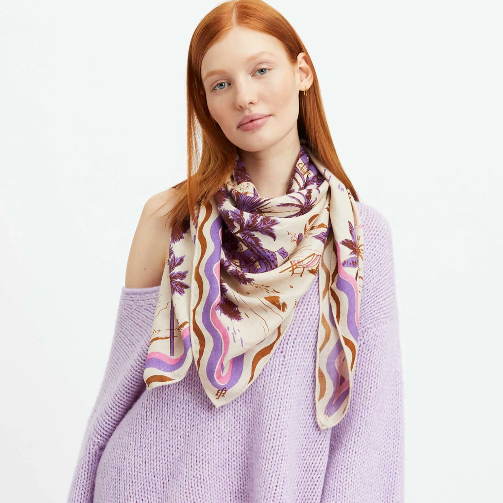 Explorer 110 Silk-Cashmere Beach Club