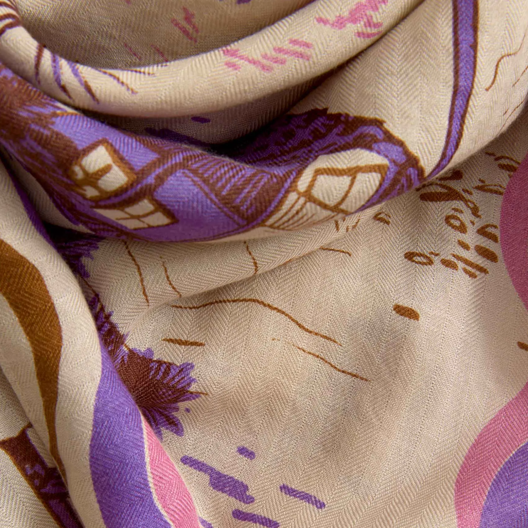 Explorer 110 Silk-Cashmere Beach Club