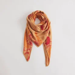 Explorer 110 Silk-Cashmere Garden Eden