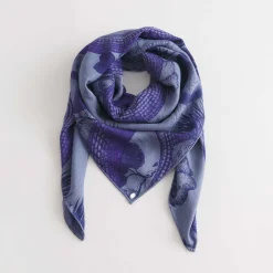 Explorer 110 Silk-Cashmere Garden Eden