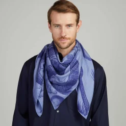 Explorer 110 Silk-Cashmere Garden Eden