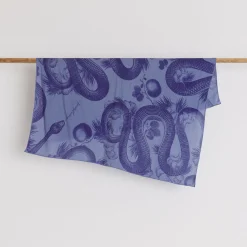 Explorer 110 Silk-Cashmere Garden Eden