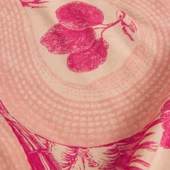 Explorer 110 Silk-Cashmere Garden Eden