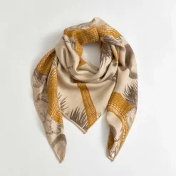 Explorer 110 Silk-Cashmere Garden Eden