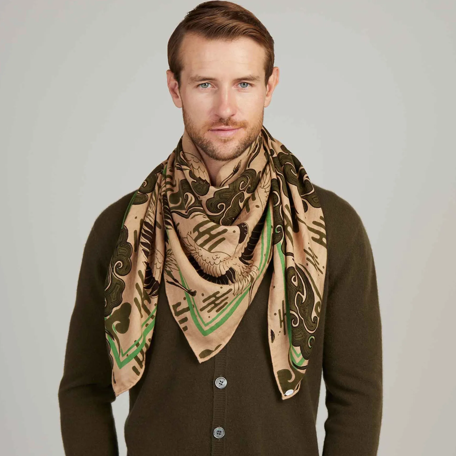 Explorer 110 Silk-Cashmere Kumo