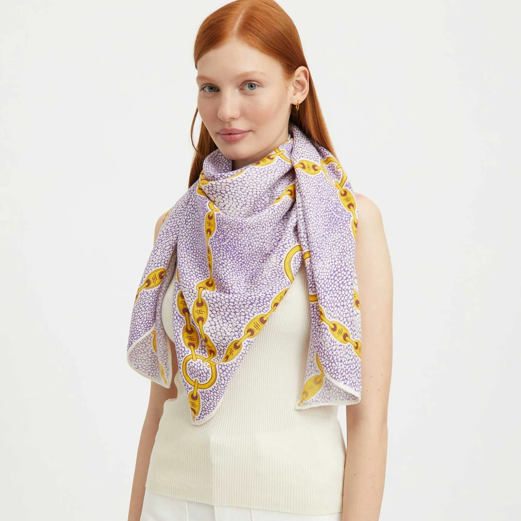 Explorer 110 Silk-Cashmere Stingray