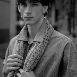 Felted Stole Addis Abeba