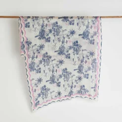 Felted Stole Beach Club