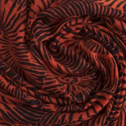 Felted Stole Escargot