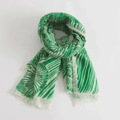 Felted Stole Escargot