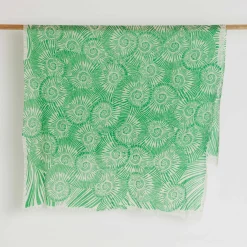 Felted Stole Escargot