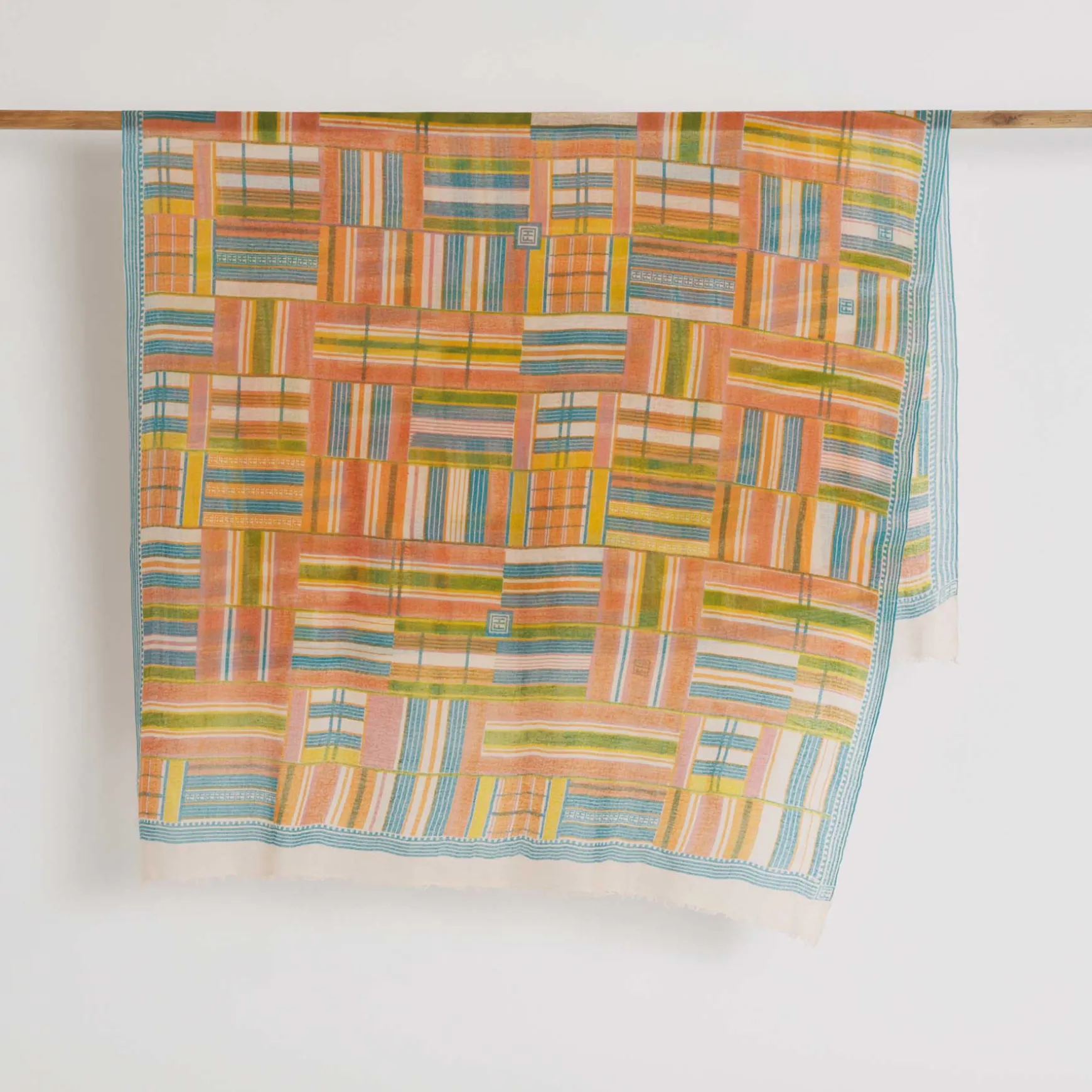 Felted Stole Fun Line