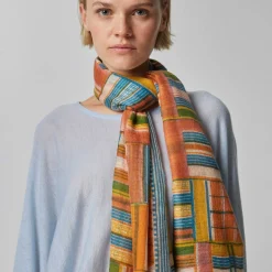 Felted Stole Fun Line