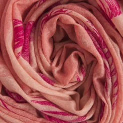 Felted Stole Garden Eden