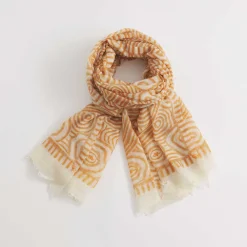 Felted Stole Liquorize Snake