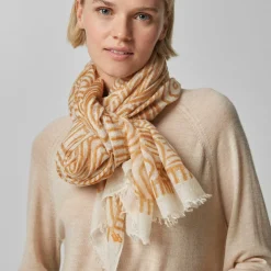 Felted Stole Liquorize Snake