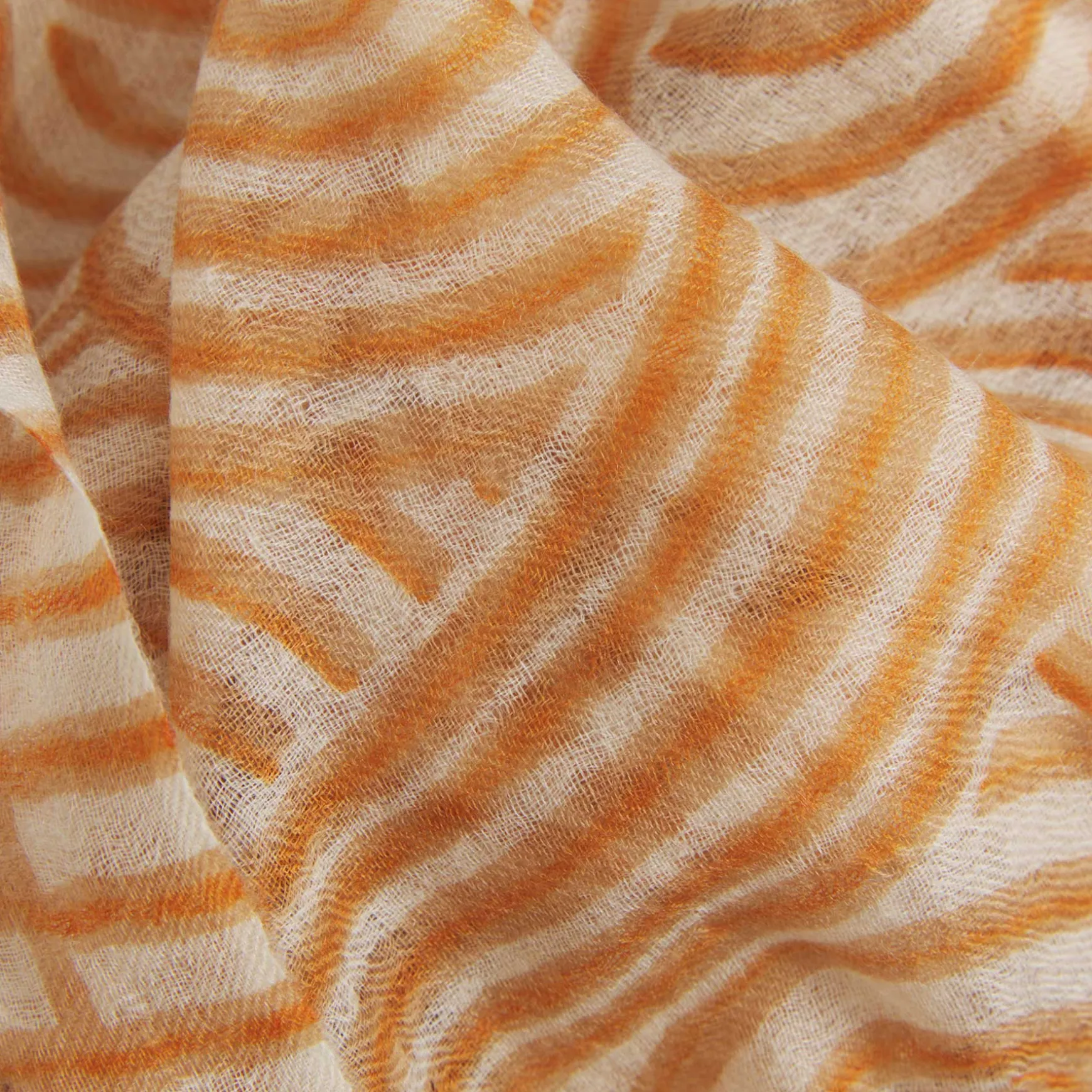 Felted Stole Liquorize Snake