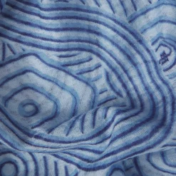 Felted Stole Liquorize Snake