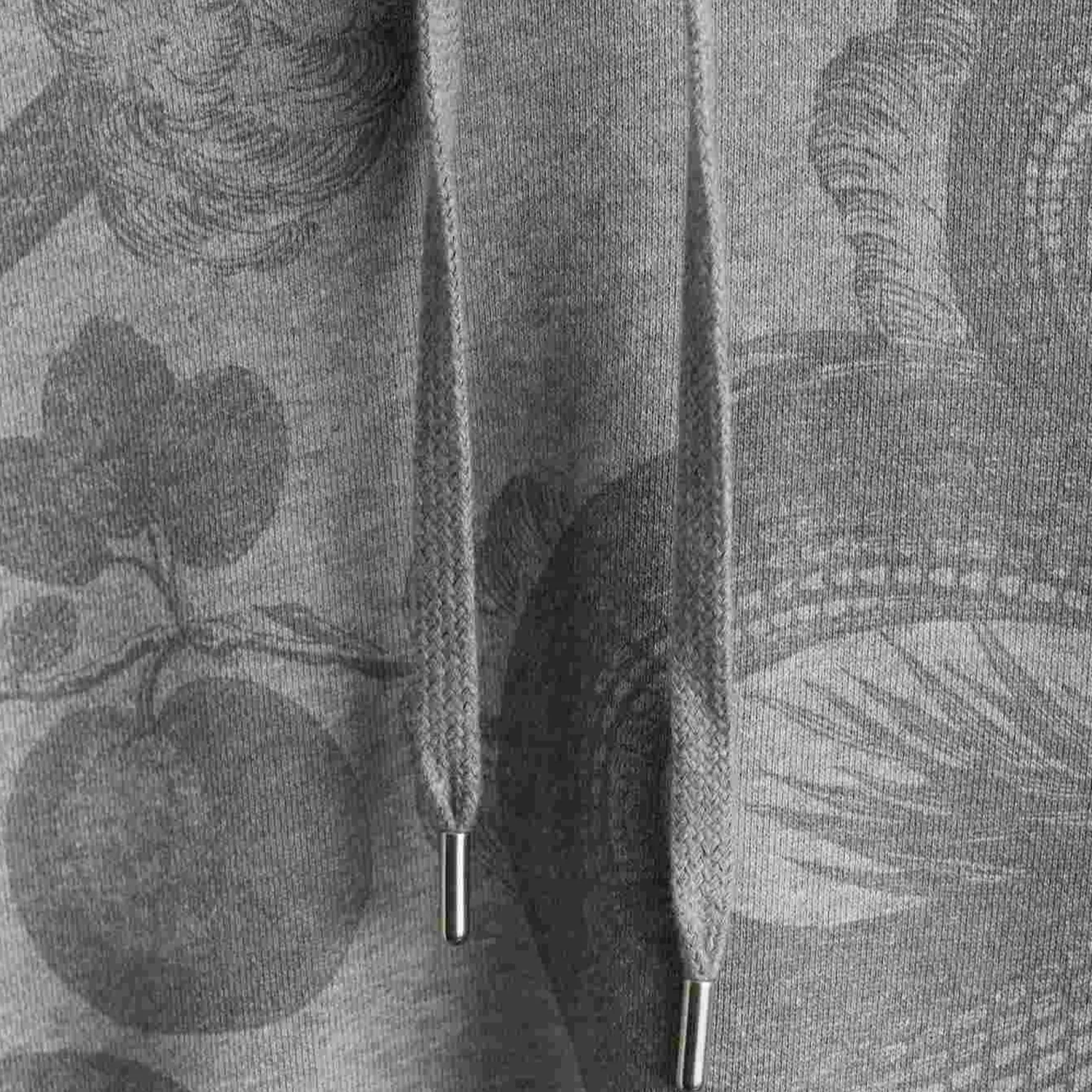 Hooded Dress Garden Eden