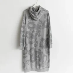 Hooded Dress Garden Eden