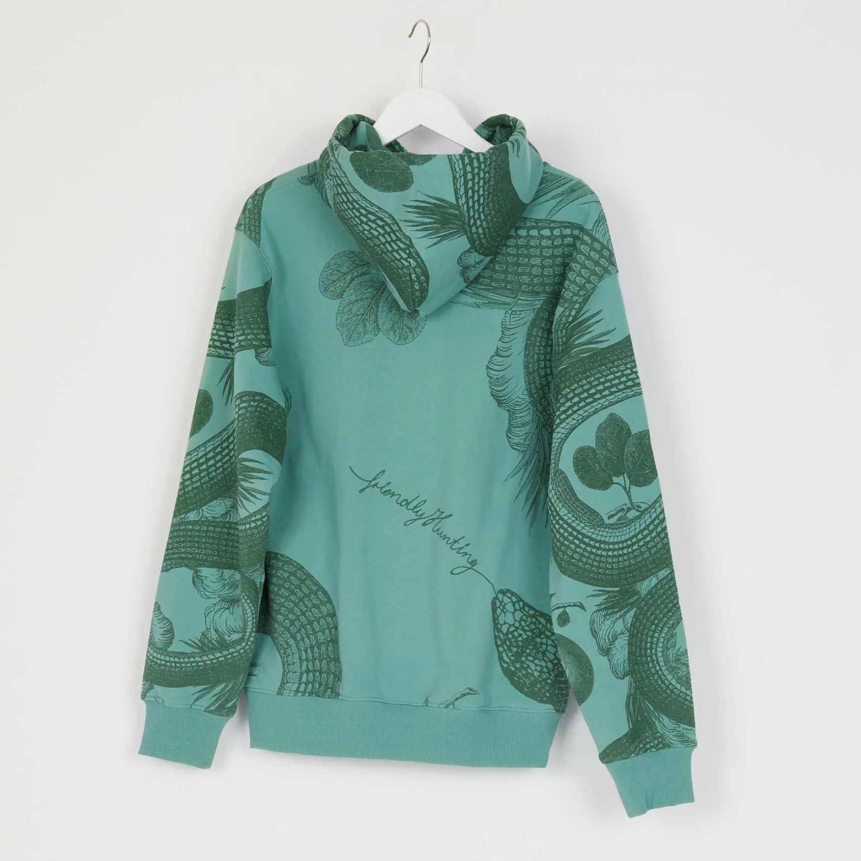 Hoodie Omen Garden Eden