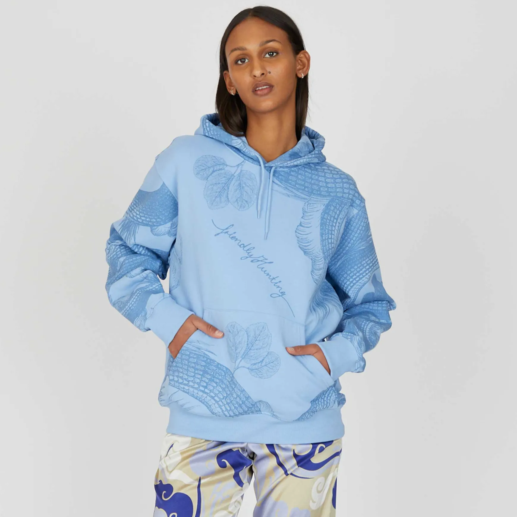 Hoodie Omen Garden Eden