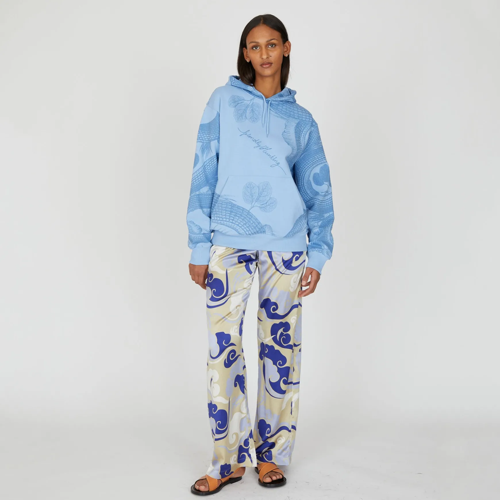 Hoodie Omen Garden Eden