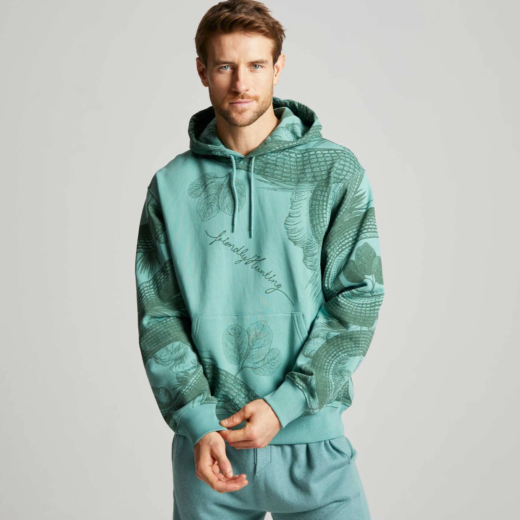 Hoodie Omen Garden Eden