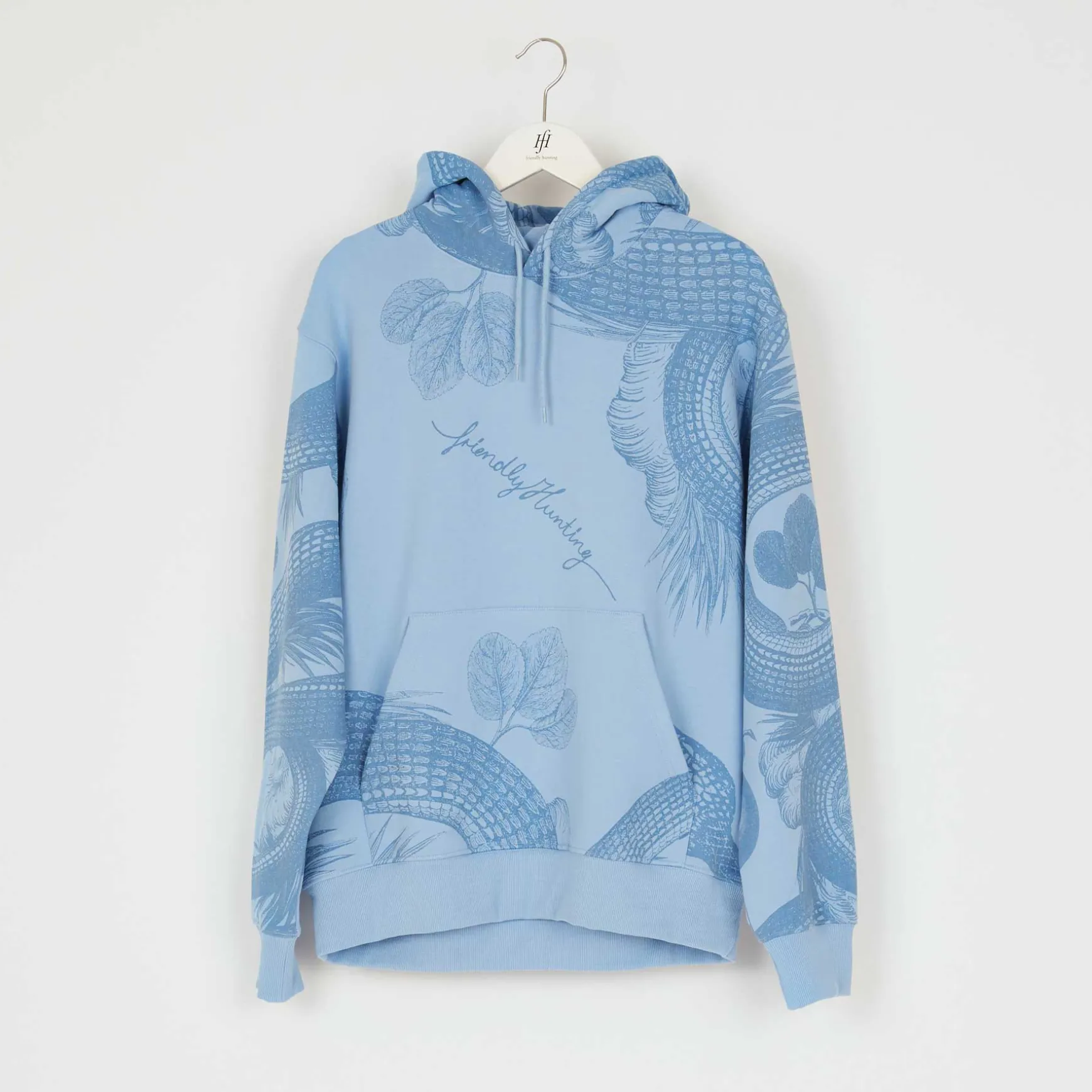 Hoodie Omen Garden Eden