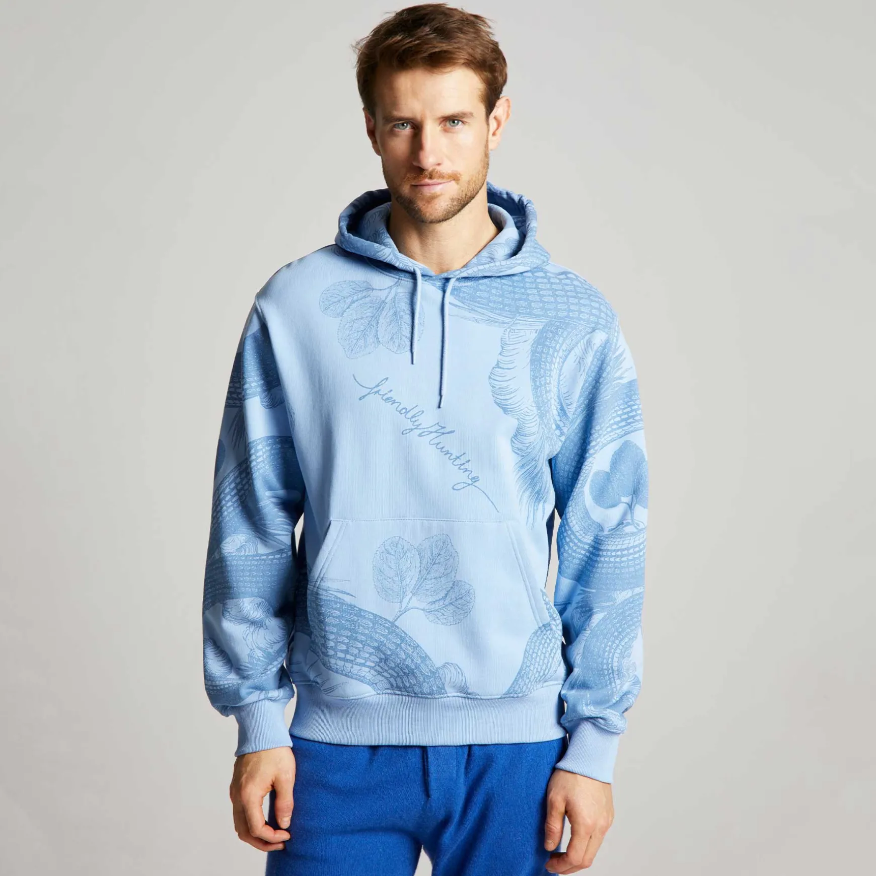 Hoodie Omen Garden Eden