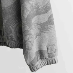 Hoody Crop Garden Eden