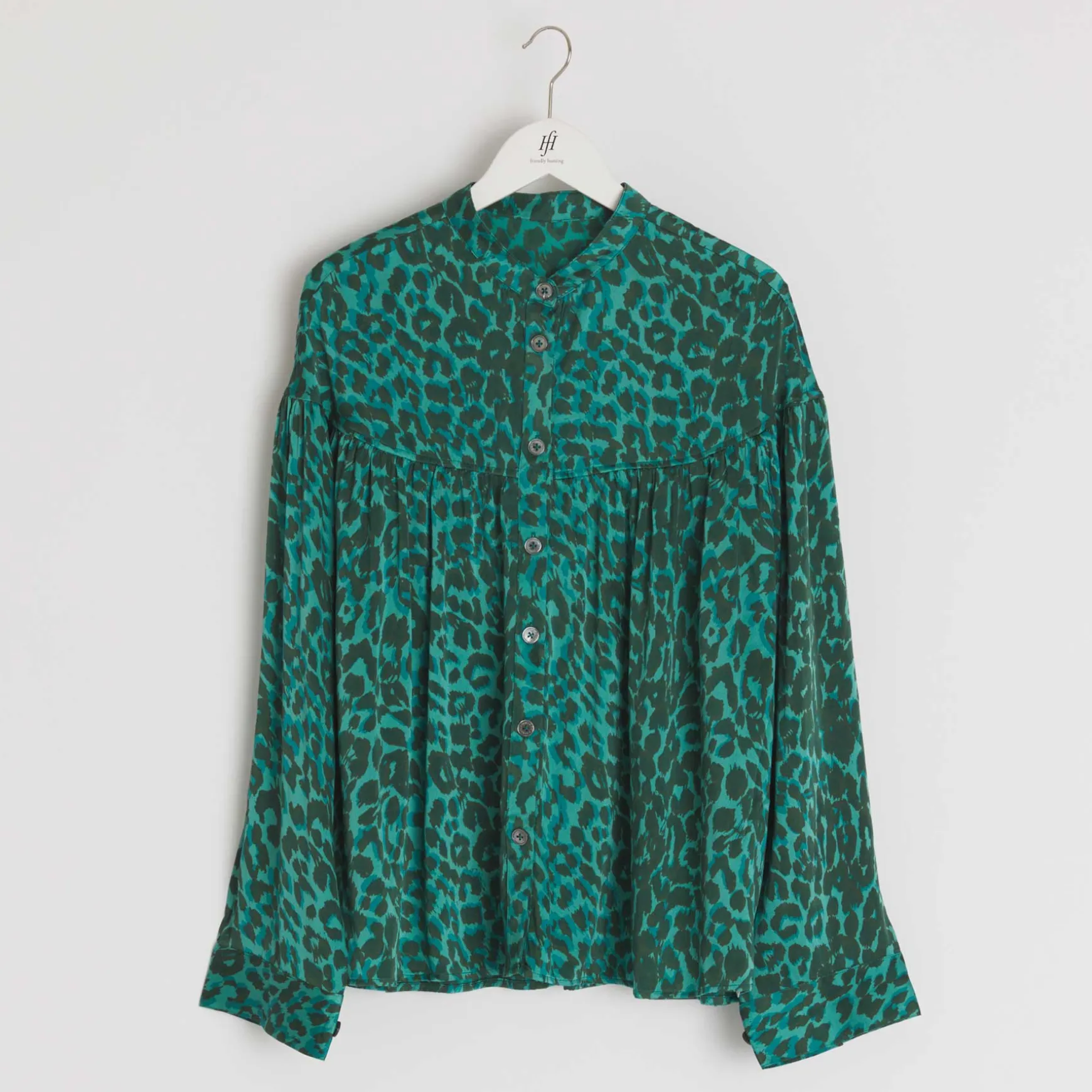 Jacket Amila Cheetah