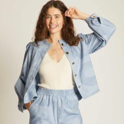 Jacket Puffy Garden Eden