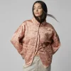 Jacket Reversible Palm Spring / Monarch Butterfly