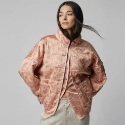 Jacket Reversible Palm Spring / Monarch Butterfly